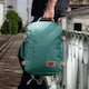 image 7 of CABINZERO Classic Cabin Backpack 44L, Lightweight Bag for Long Trips | Green | Sage Forest
