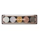 image 1 of Profusion Glitter Gems Onyx Gems | Silver