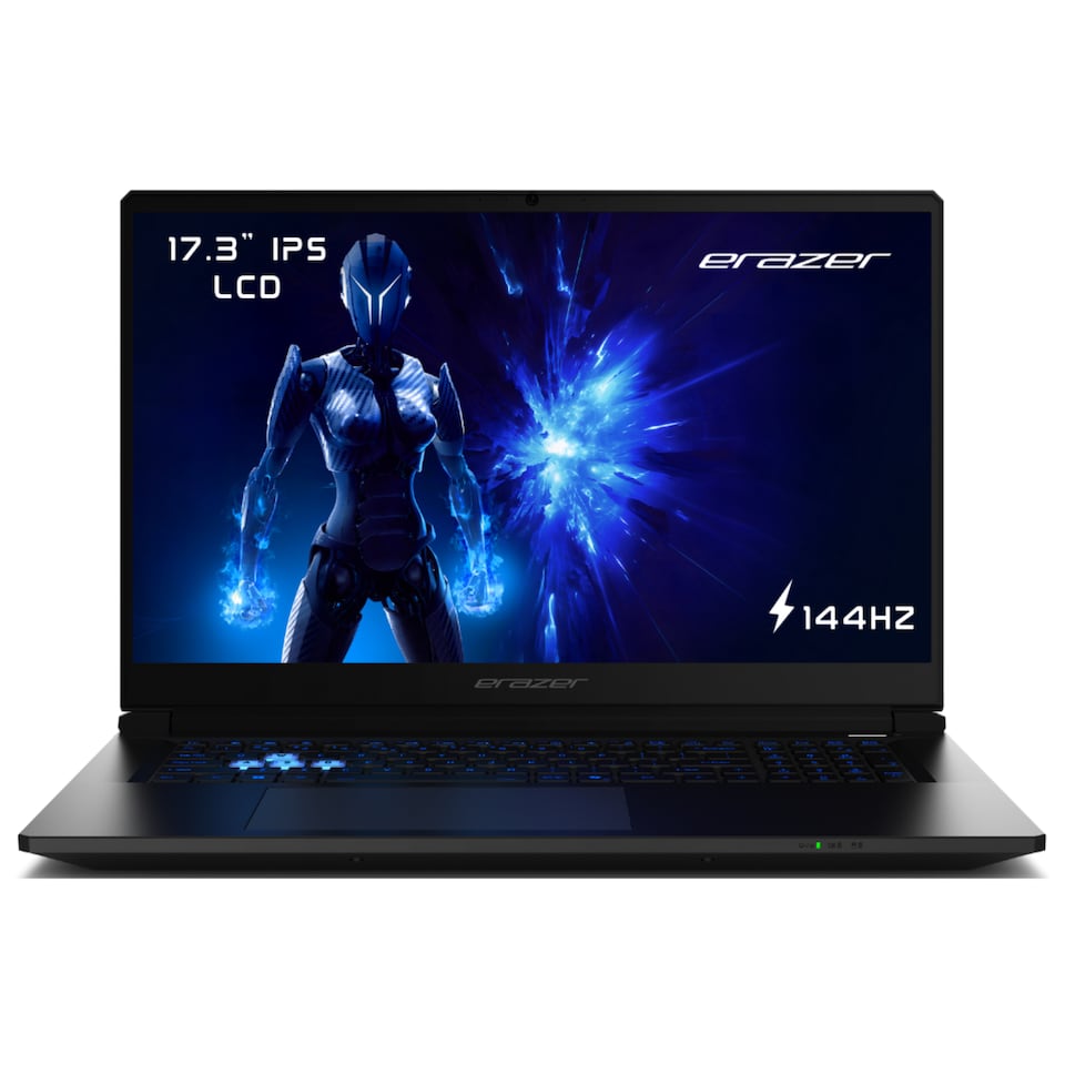 image 1 of Medion Erazer Defender 17 P1 Intel 7 240H 32GB 1TB SSD RTX5070 17.3" W11H Gaming