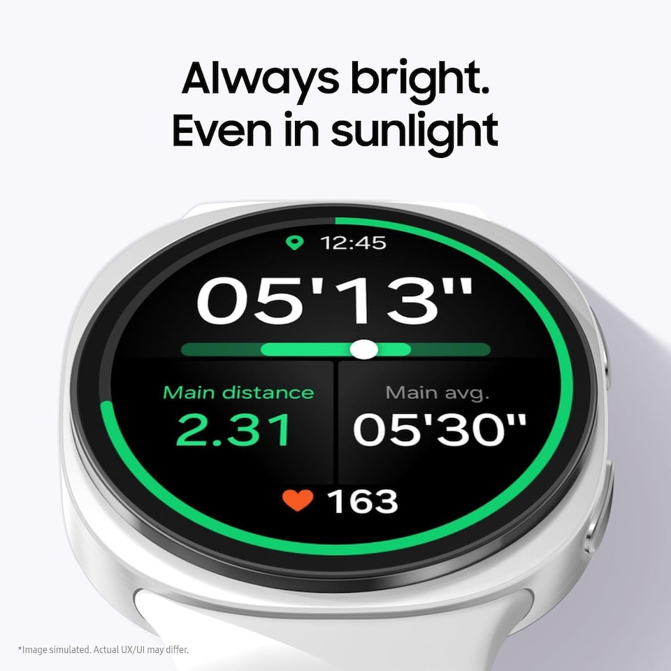 image 1 of Samsung Galaxy Watch8 40mm Bluetooth Smartwatch