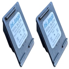 HP 303XL Black Ink Cartridge Twin Pack Black | Refilled HP 303XL Black Ink Cartridge Twin Pack