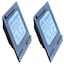 Refilled HP 303XL Black Ink Cartridge Twin Pack