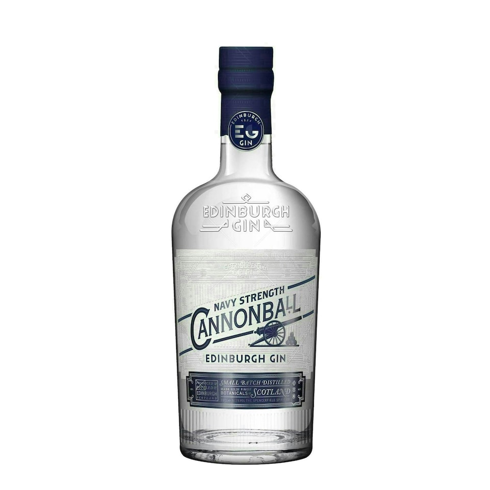 image 1 of Edinburgh Cannonball Gin