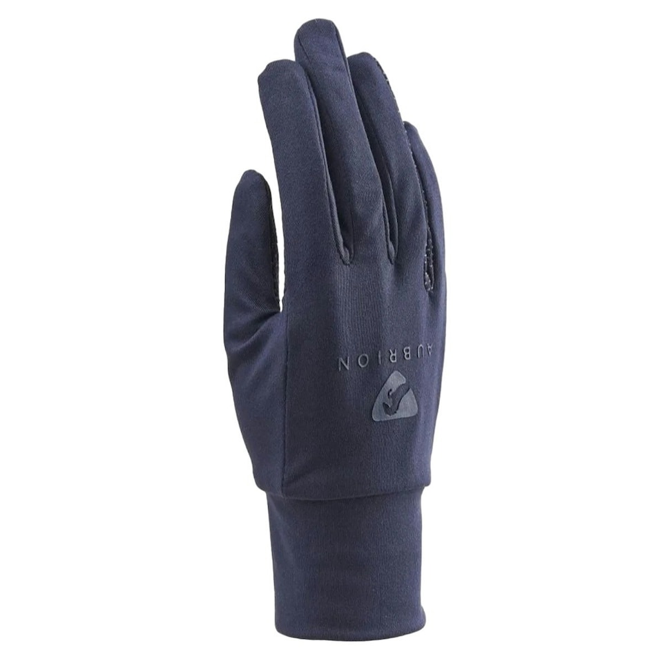 Aubrion Patterson Winter Gloves - Navy - M Blue | M