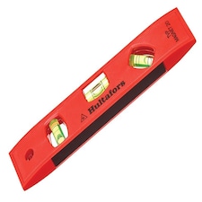 Hultafors Tvp20 Magnetic Torpedo Level 20Cm