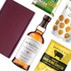 image 1 of Balvenie 21 Year Old PortWood Finish Whisky Nibbles Hamper 70cl 40% abv