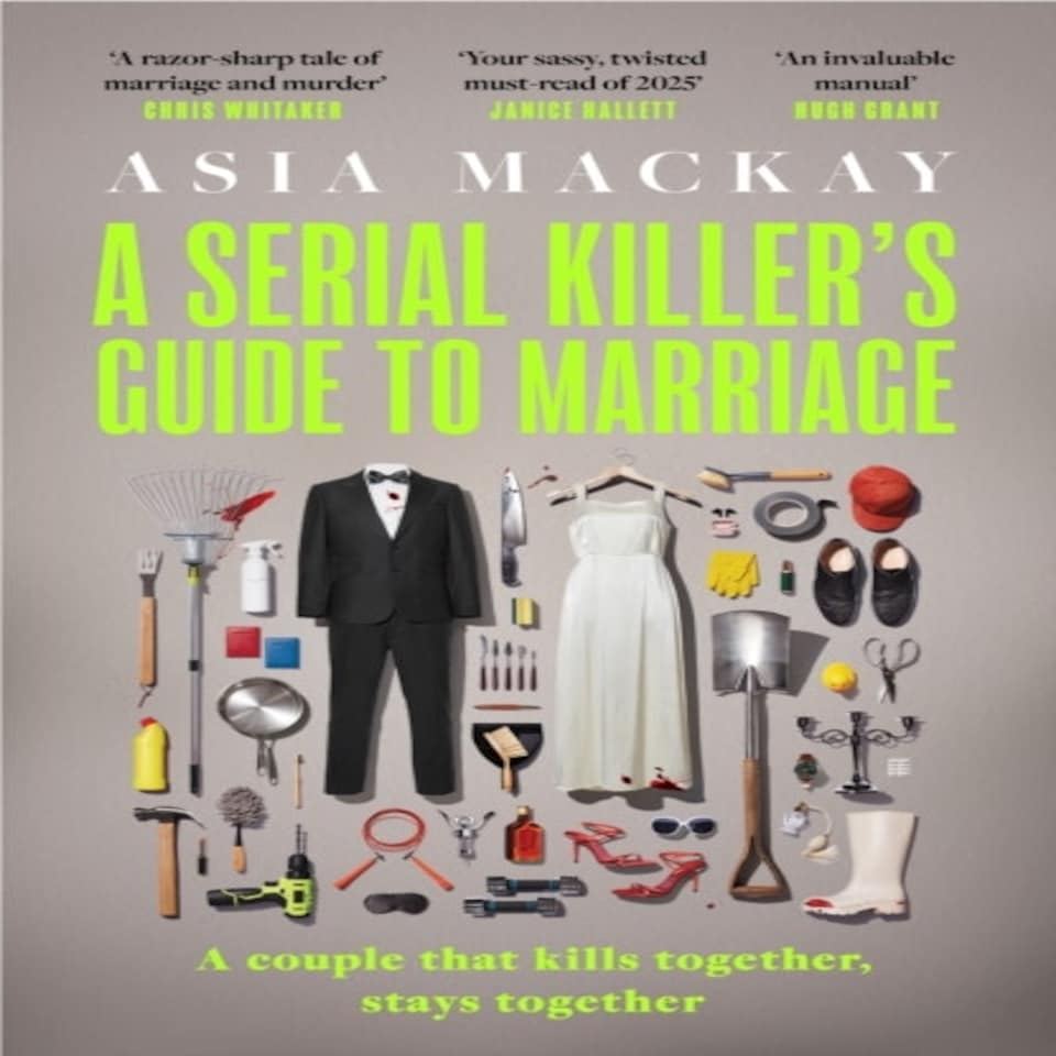 Serial Killers Guide To Marriage