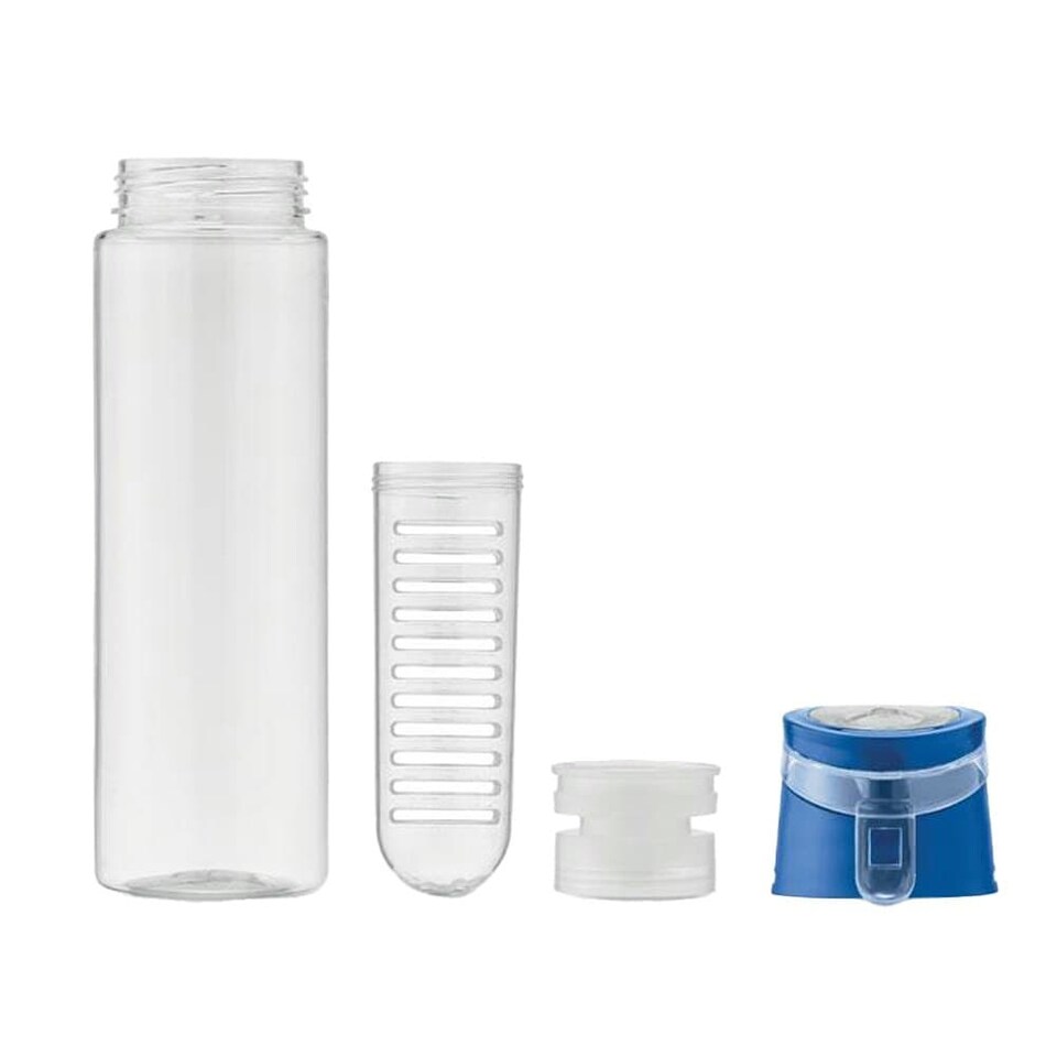 image 1 of MidOcean Sporttle 500ml Water Bottle - Royal Blue - One Size | Blue | One Size
