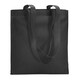 image 1 of MidOcean Totecolor Non-Woven Shopper Bag - Black - One Size Black