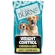 image 1 of Burns Weight Control Chicken & Oats Low-Fat High-Fibre Adult & Senior Dry Dog Food - 12 kg | Multi | 12kg | 1