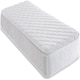 image 3 of Foam-Free Pocket Spring Mattress - 18cm Deep, Medium Feel Cooltouch+ Breathable White | Small Single