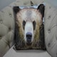 image 2 of Muller Cushion Cover with Cusion Pads (43x43 cm) Multi Multi