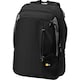 image 4 of Case Logic 17in Laptop Backpack - Solid Black - 31 x 13 x 44 cm
