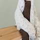 image 8 of Copper Pearl 3 Layer Quilt Rex