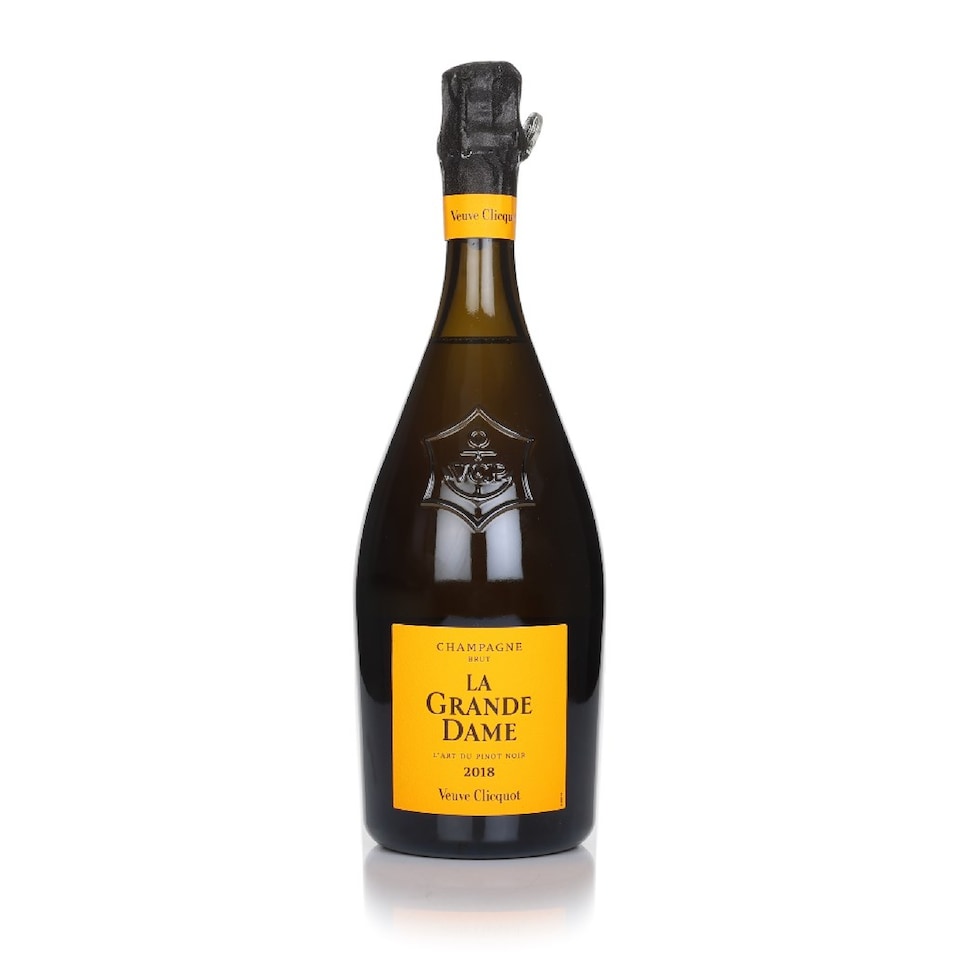 image 1 of Veuve Clicquot La Grande Dame 2018 | Clear