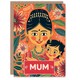 image 1 of Mothers Day Card Hug Toddler Mum Card