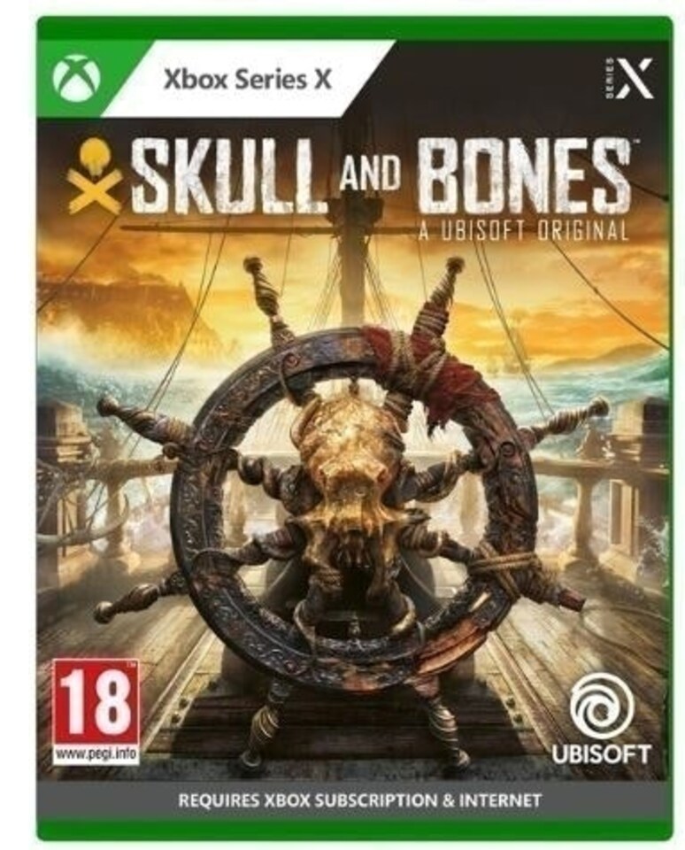 image 1 of Skull and Bones Xbox Series X