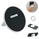 image 3 of MidOcean Able Mobile Phone Holder - White - One Size White