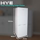 image 4 of HYE 60-40 Freestanding Fridge Freezer, 151 Litre, 50cm, White - RF01FF151W24