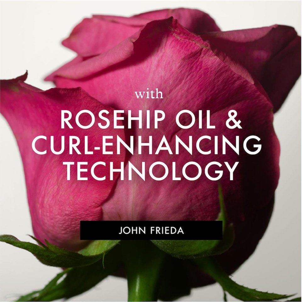 image 1 of John Frieda Frizz Ease Dream Curls Shampoo & Conditioner 250ml Curl Duo