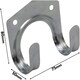 image 2 of Marco Paul Pack of 5 Steel Large Hooks for Hanging