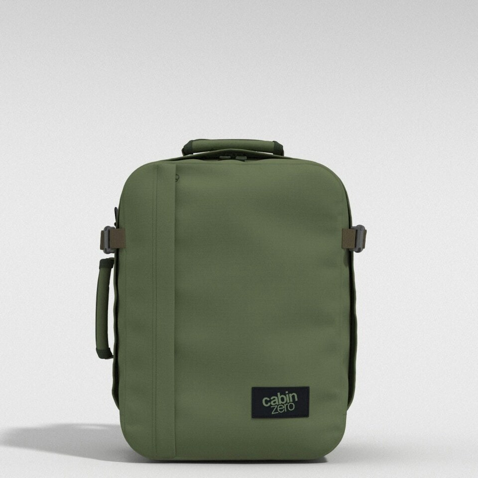 image 1 of Classic Tech Backpack 28L Georgian Khaki Green