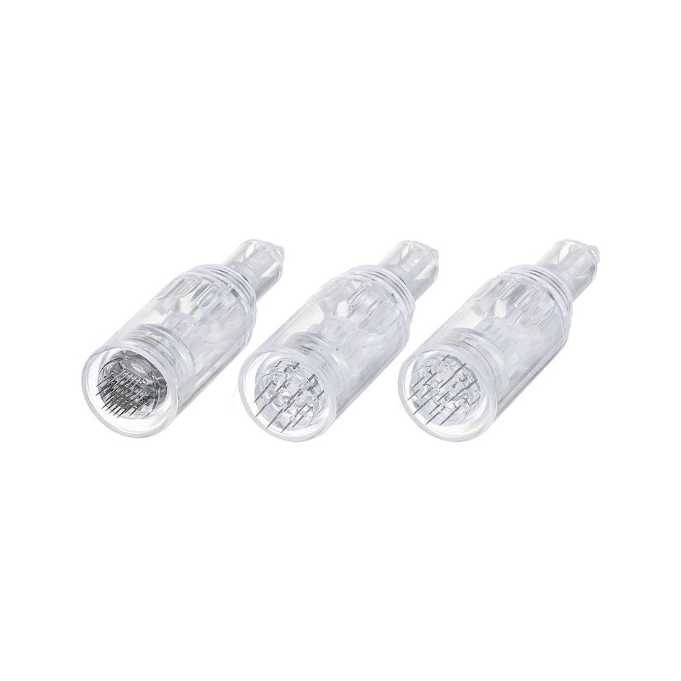 image 1 of Beautifly B Meso Anti-aging Microneedling Pen Gold
