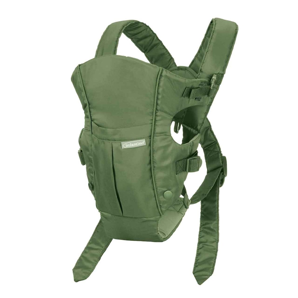 Infantino Swift Classic Carrier Green
