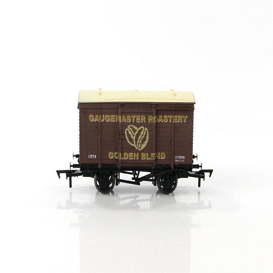 image 1 of GM Collection Vent Van Gaugemaster Golden Blend Ground Coffee Edition