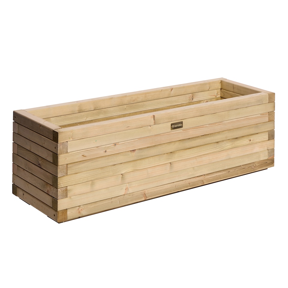 image 1 of Rowlinson Premier Patio Trough Planter 1.2m
