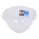image 2 of Wham Plastic Mixing Bowl - Clear - 2L