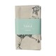image 2 of The Just Slate Company Set of 4 Pheasant Linen Napkins