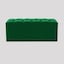 Forest Green Plush Velvet