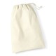 image 2 of Westford Mill Cotton Stuff Bag - Natural - XL | Multi | One Size