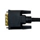 image 3 of Oypla 2m DVI-D 24 + 1 Pin Male to Male Dual Link Gold Cable Lead