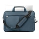 image 2 of MidOcean Stockholm Polyester Laptop Bag - Blue - One Size Blue