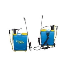 Green Blade Backpack Pressure Sprayer - 20L - Blue