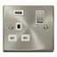 Satin Chrome - Selected