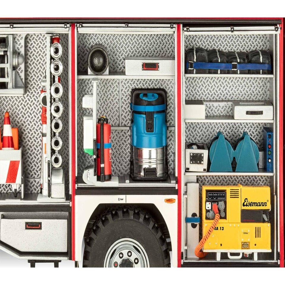 image 1 of Revell Schlingmann TLF 16/25 (1:24 Scale)