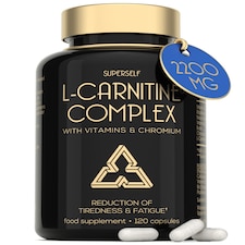 l carnitine complex opinie L-Carnitine, 500 mg, 30 vegetarian capsules L Carnitine 1000mg | 60