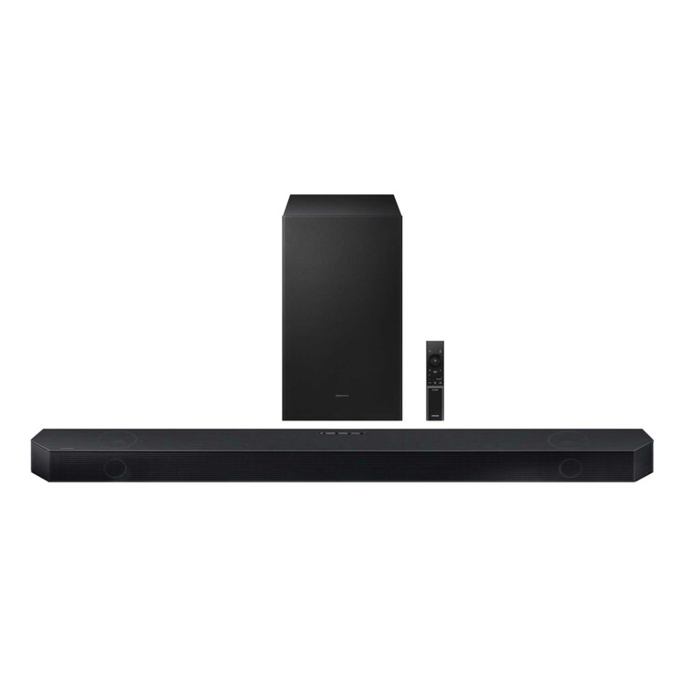 Samsung Q-Series 3.1.2Ch Cinematic Soundbar With Subwoofer Hw-Q700D
