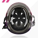 image 4 of Kids Multi Sport Helmet Pink-Purple 5+