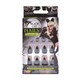 image 2 of Bristol Novelty Black Cat Nails - Black - One Size One Size