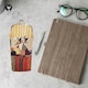 image 6 of Signare Wachtmeister Cat Protective Glasses Pouch Multi