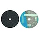 image 3 of 9" (230mm) Thin Stainless Steel Cutting Disc Angle Grinder Blade Cutter x 5