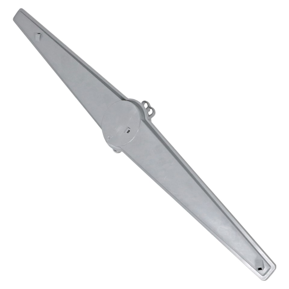 image 1 of SPARES2GO Upper Spray Arm for Sharp QWC12 QWC13 QWGC13 Dishwasher