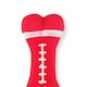 image 6 of Pet Touch Squeaky Sport Bone Doggy Play Toy