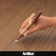 image 3 of Artline Pack of 4 Furniture Restoration Marker Pens - SET 1
