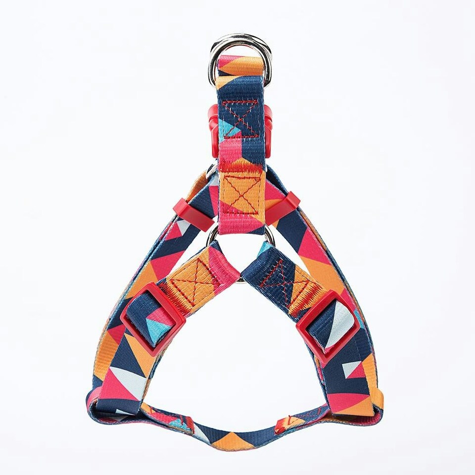 image 1 of Geometric Harness - Harness - Small