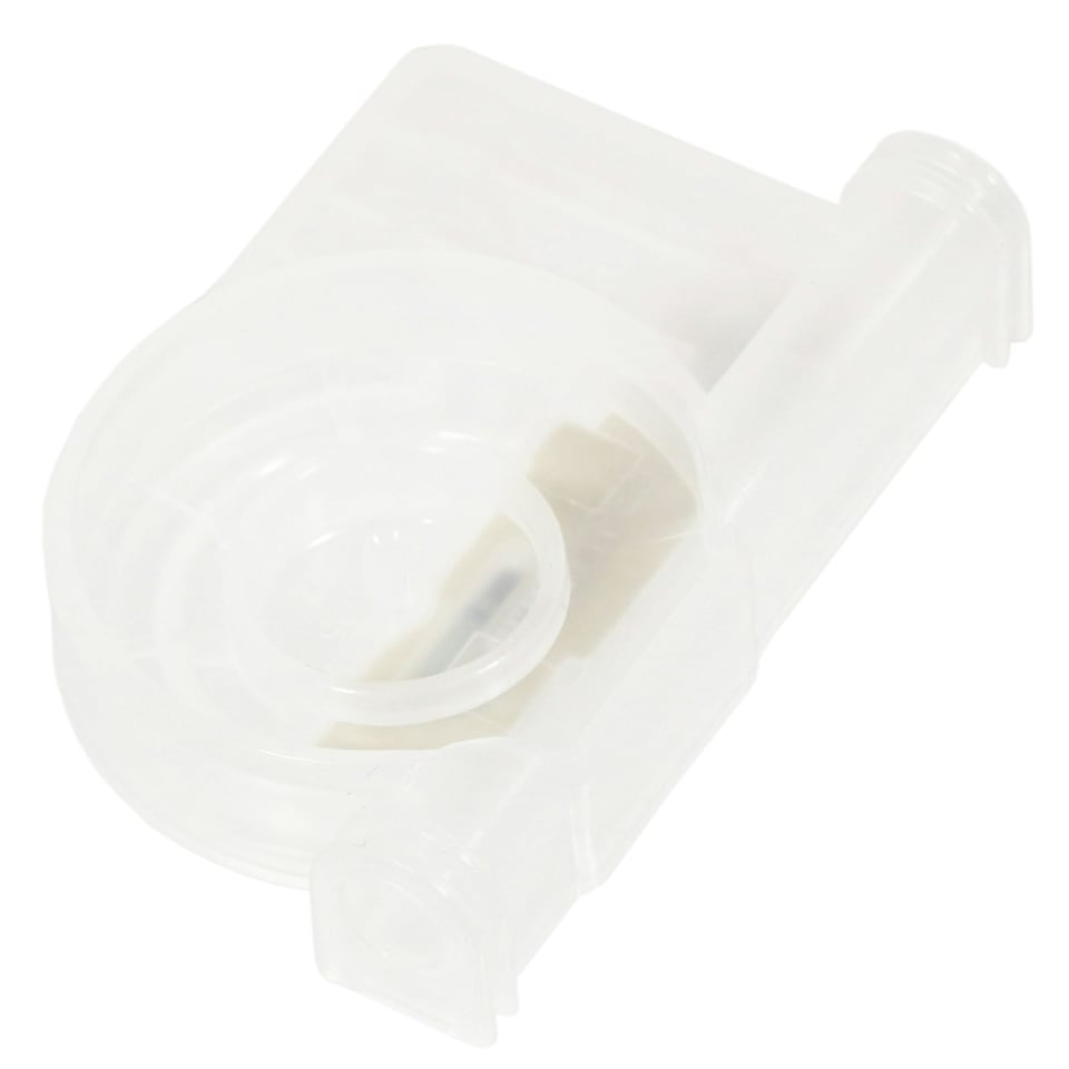 image 1 of SPARES2GO Flow Meter Air Break Contact Reed Switch Sensor for IKEA Dishwasher